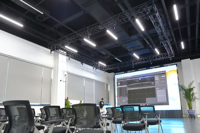 電子四所工業4.0仿真